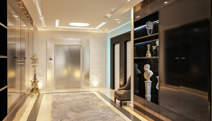 Picture of Smart Panic Rooms: The Ultimate Safety Feature in Luxury Homes | PAVE